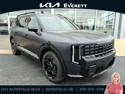 2027 Kia Telluride X-Line EX