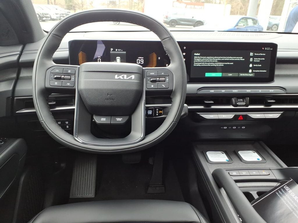 2027 Kia Telluride X-Line EX