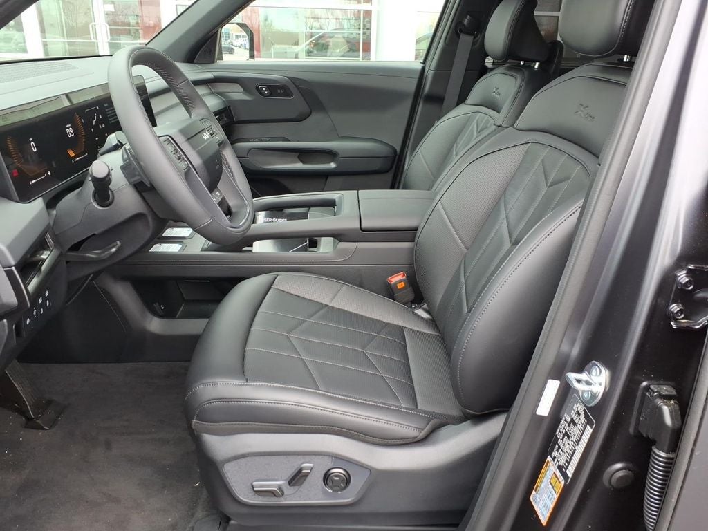 2027 Kia Telluride X-Line EX