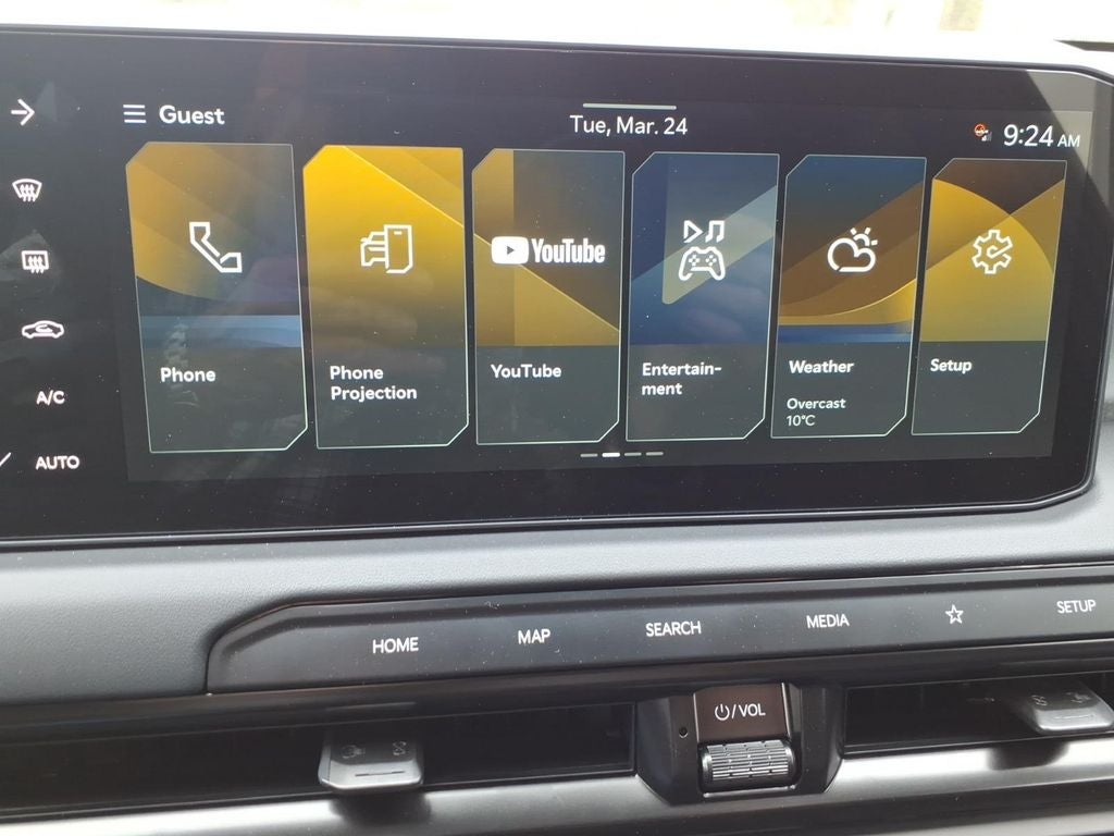 2027 Kia Telluride X-Line EX