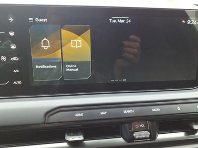 2027 Kia Telluride X-Line EX