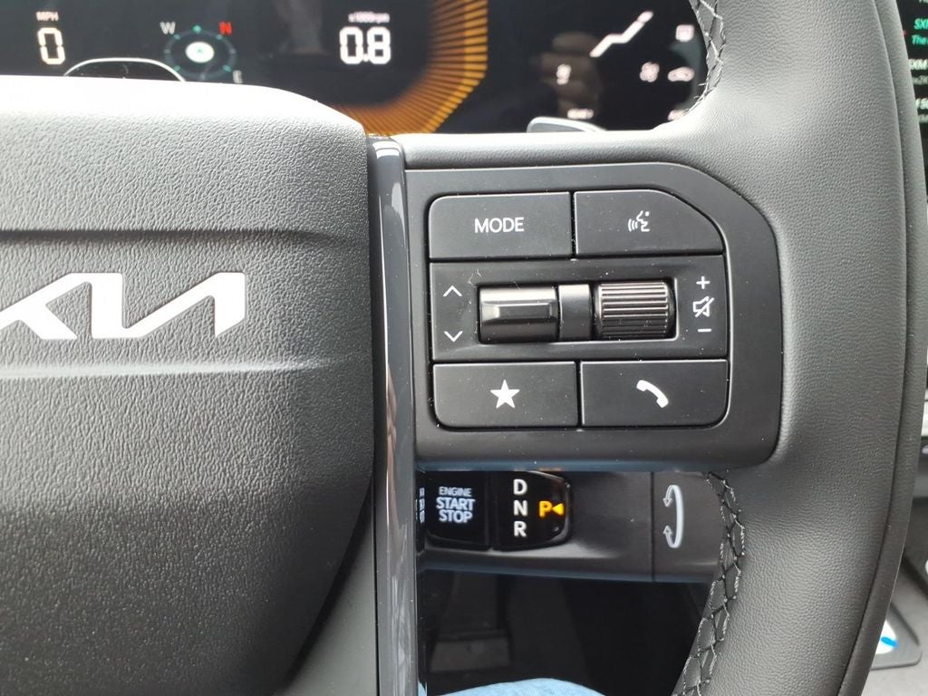 2027 Kia Telluride X-Line EX