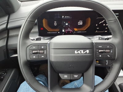 2027 Kia Telluride X-Line EX