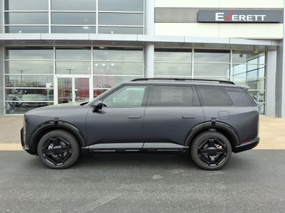 2027 Kia Telluride X-Line EX