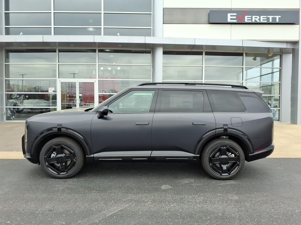 2027 Kia Telluride X-Line EX