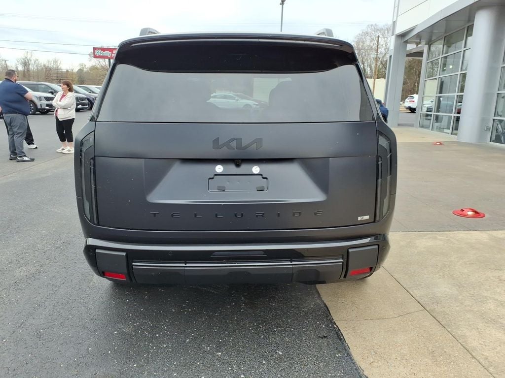 2027 Kia Telluride X-Line EX