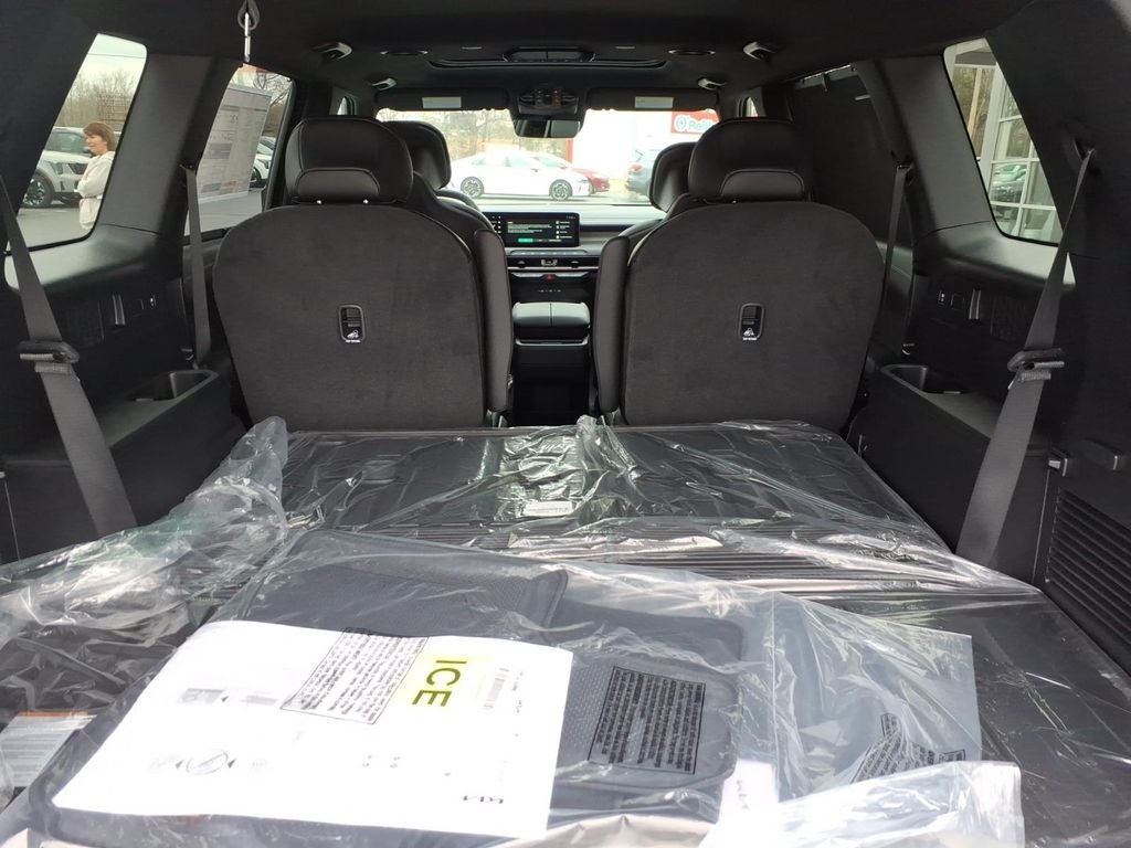 2027 Kia Telluride X-Line EX