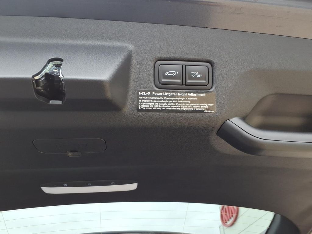 2027 Kia Telluride X-Line EX