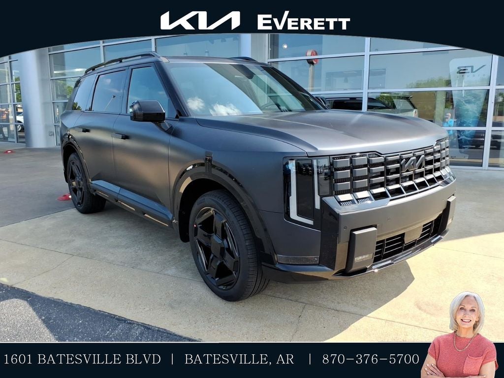 2027 Kia Telluride X-Line EX