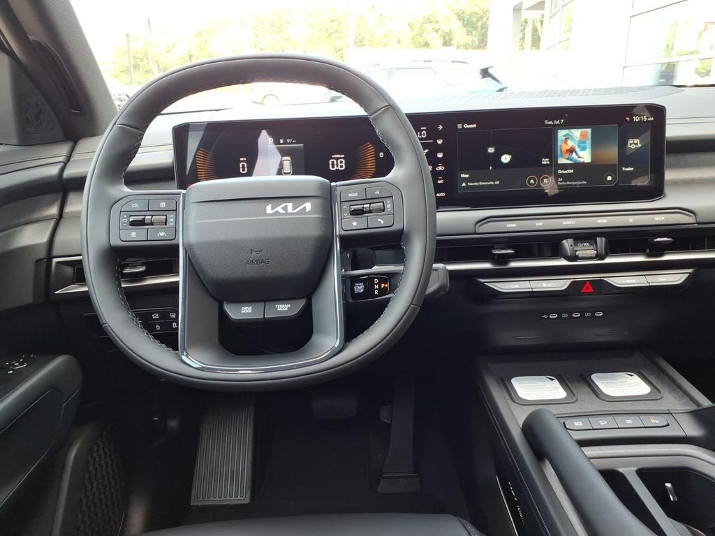 2027 Kia Telluride X-Line EX