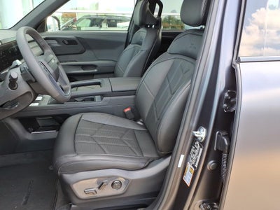 2027 Kia Telluride X-Line EX