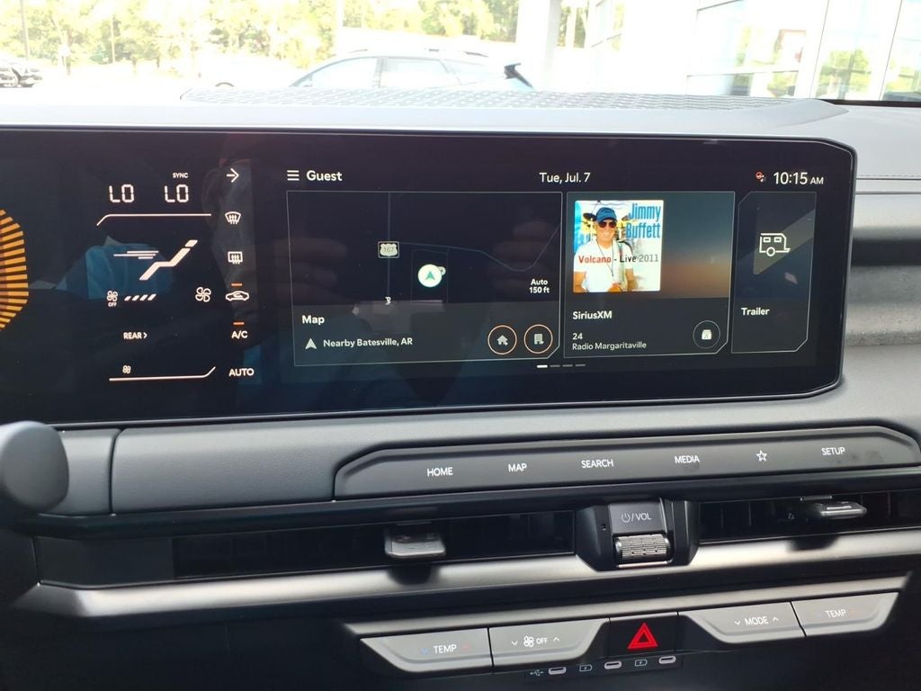2027 Kia Telluride X-Line EX