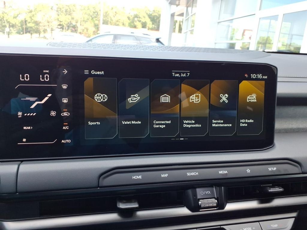 2027 Kia Telluride X-Line EX