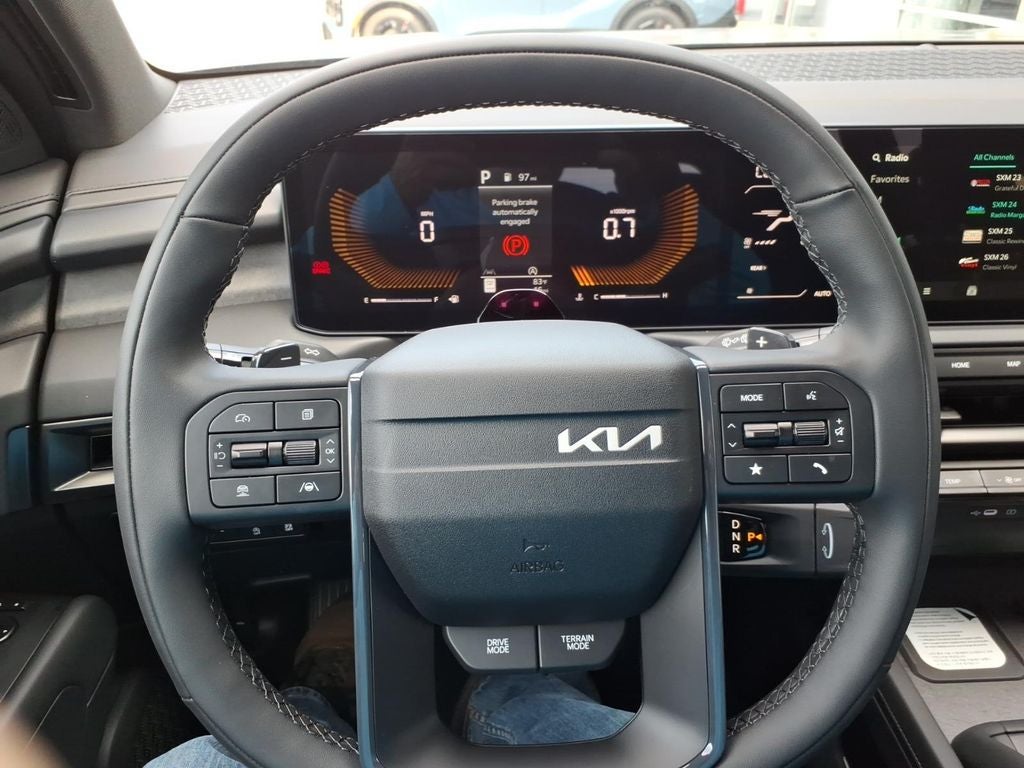 2027 Kia Telluride X-Line EX