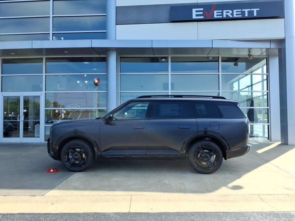2027 Kia Telluride X-Line EX