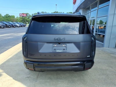2027 Kia Telluride X-Line EX