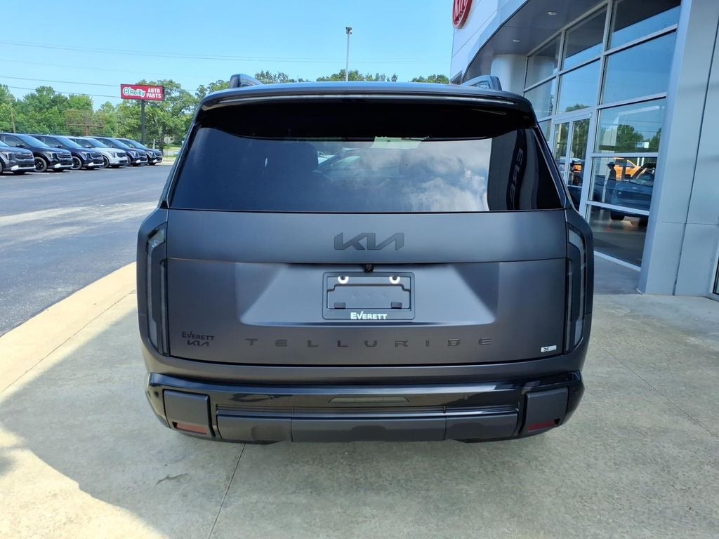2027 Kia Telluride X-Line EX