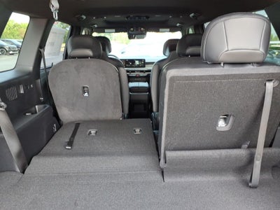 2027 Kia Telluride X-Line EX