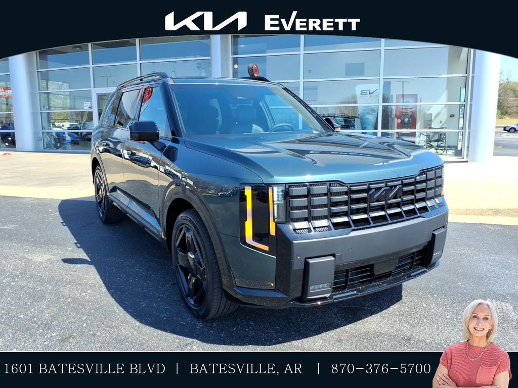 2027 Kia Telluride X-Line EX