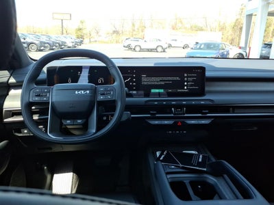 2027 Kia Telluride X-Line EX