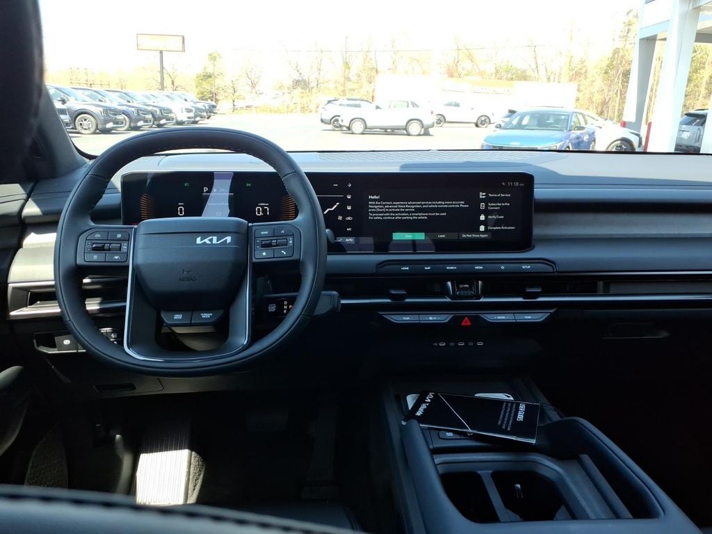 2027 Kia Telluride X-Line EX