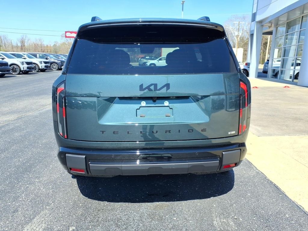2027 Kia Telluride X-Line EX