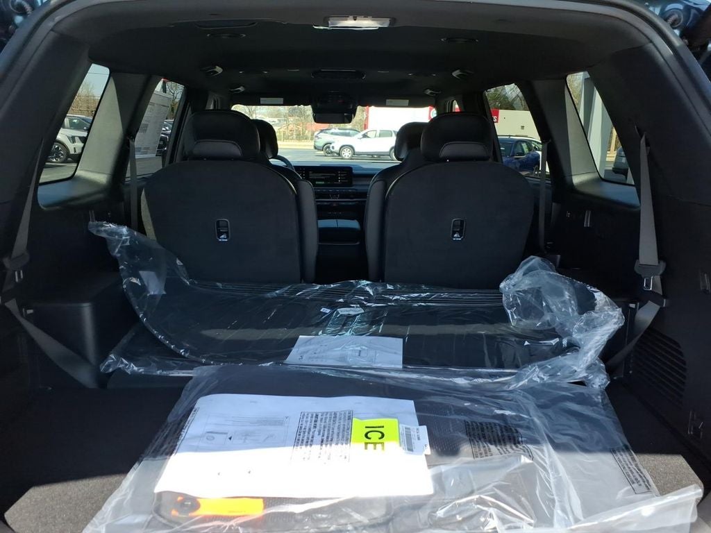 2027 Kia Telluride X-Line EX