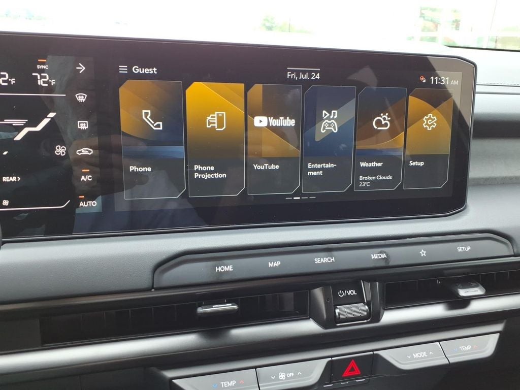 2027 Kia Telluride X-Line EX