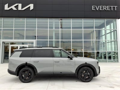 2027 Kia Telluride X-Line EX