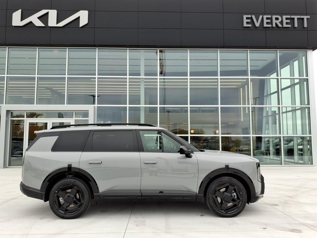 2027 Kia Telluride X-Line EX