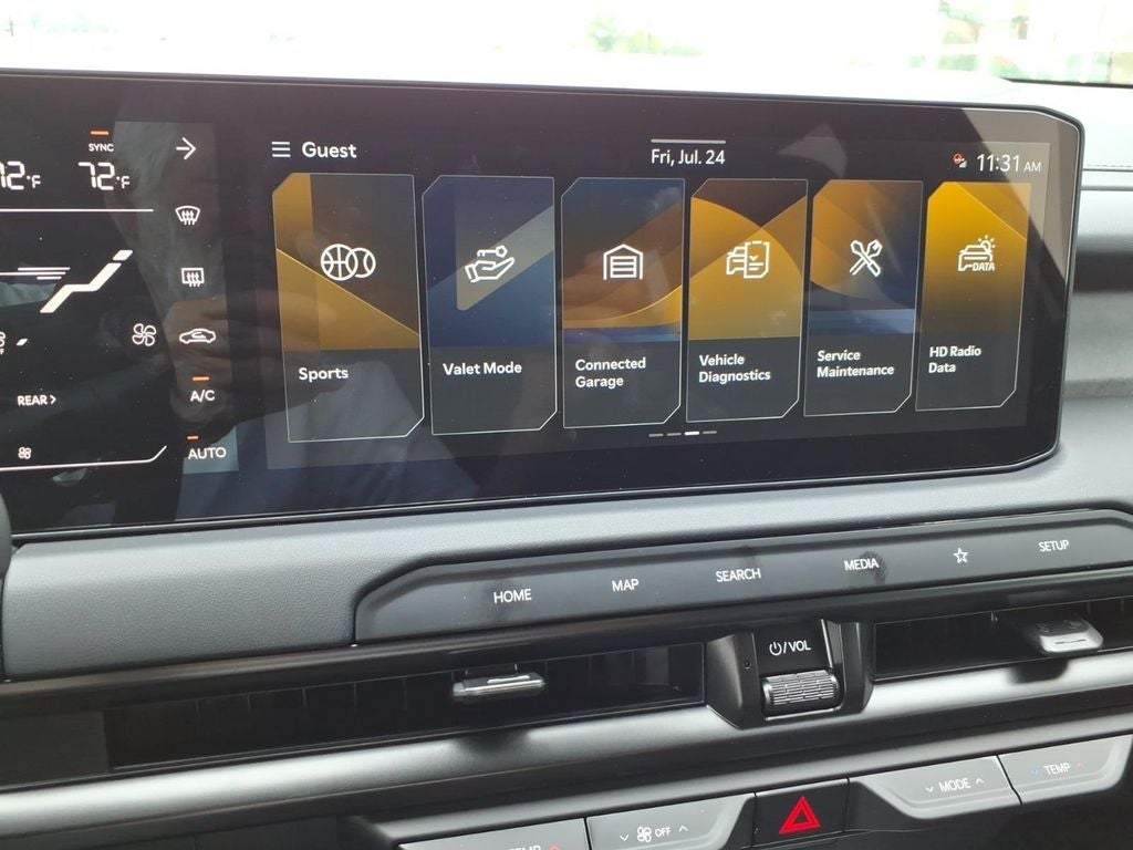 2027 Kia Telluride X-Line EX