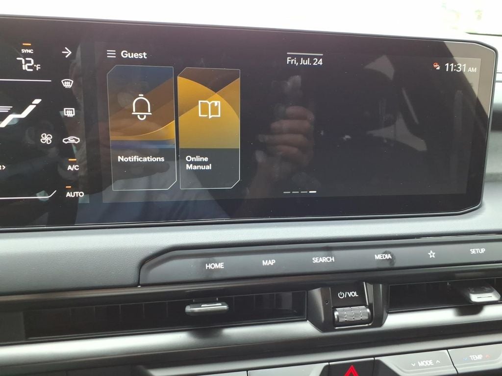 2027 Kia Telluride X-Line EX