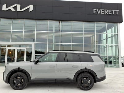 2027 Kia Telluride X-Line EX