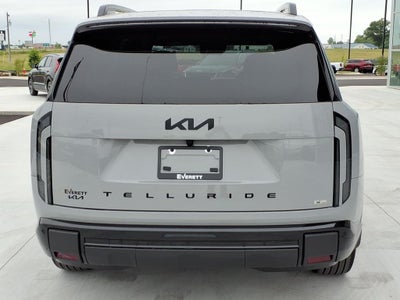 2027 Kia Telluride X-Line EX