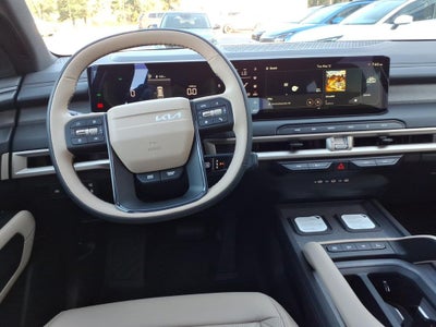 2027 Kia Telluride Hybrid EX