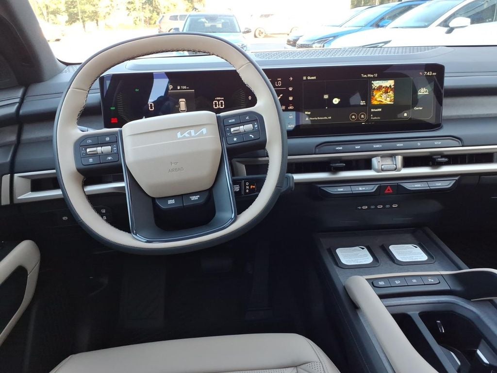 2027 Kia Telluride Hybrid EX