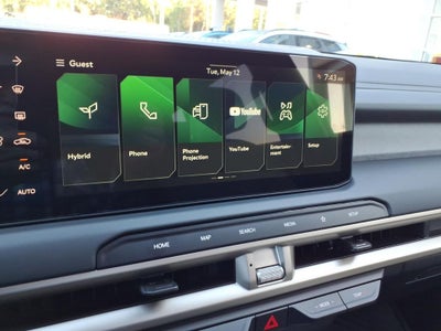 2027 Kia Telluride Hybrid EX