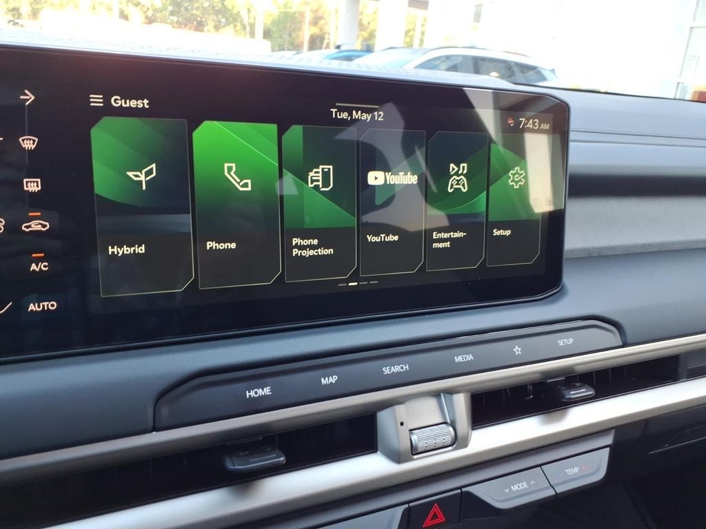 2027 Kia Telluride Hybrid EX
