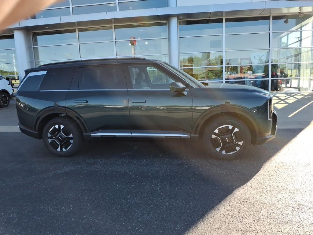 2027 Kia Telluride Hybrid EX