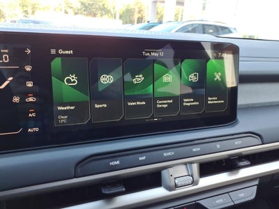 2027 Kia Telluride Hybrid EX