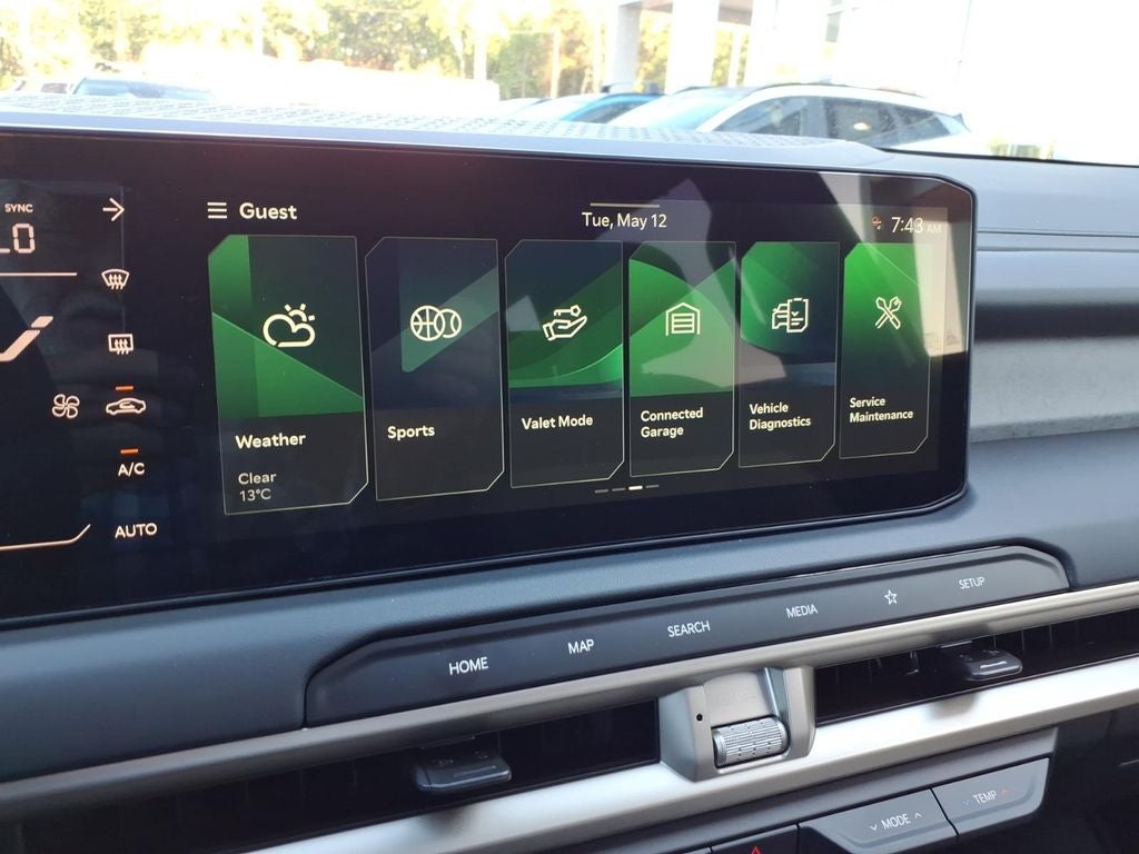 2027 Kia Telluride Hybrid EX