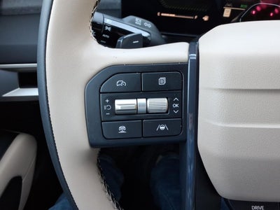 2027 Kia Telluride Hybrid EX