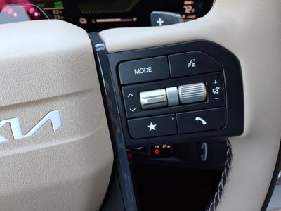 2027 Kia Telluride Hybrid EX