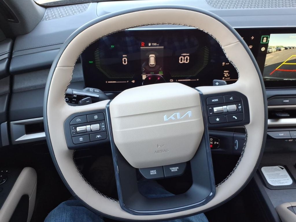 2027 Kia Telluride Hybrid EX