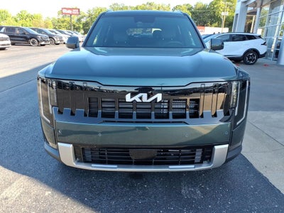 2027 Kia Telluride Hybrid EX