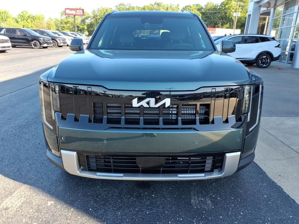2027 Kia Telluride Hybrid EX