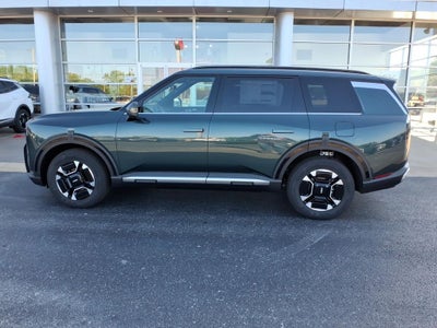 2027 Kia Telluride Hybrid EX