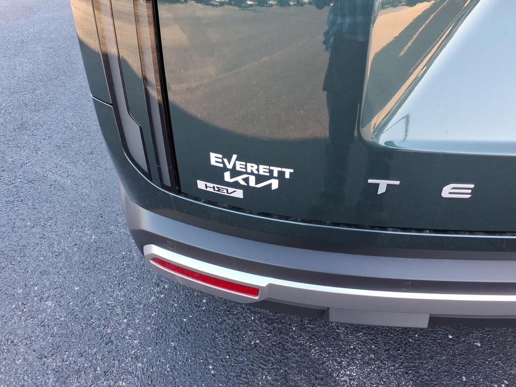 2027 Kia Telluride Hybrid EX