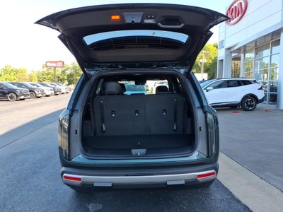 2027 Kia Telluride Hybrid EX