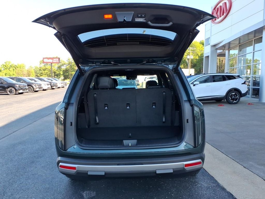 2027 Kia Telluride Hybrid EX
